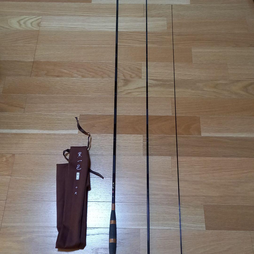 ドンワ　黒一色　10尺