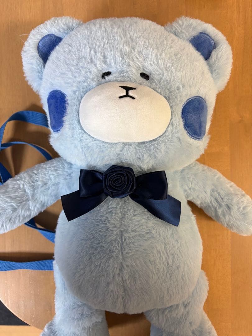 Ado るんるん不可解くまさん カムパネルラ