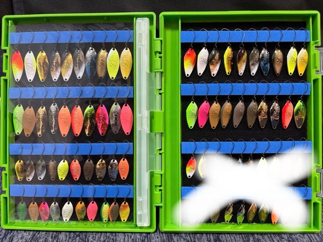 ベルベットアーツ フォルテ 2.1g デイジー0.8g 2.5g