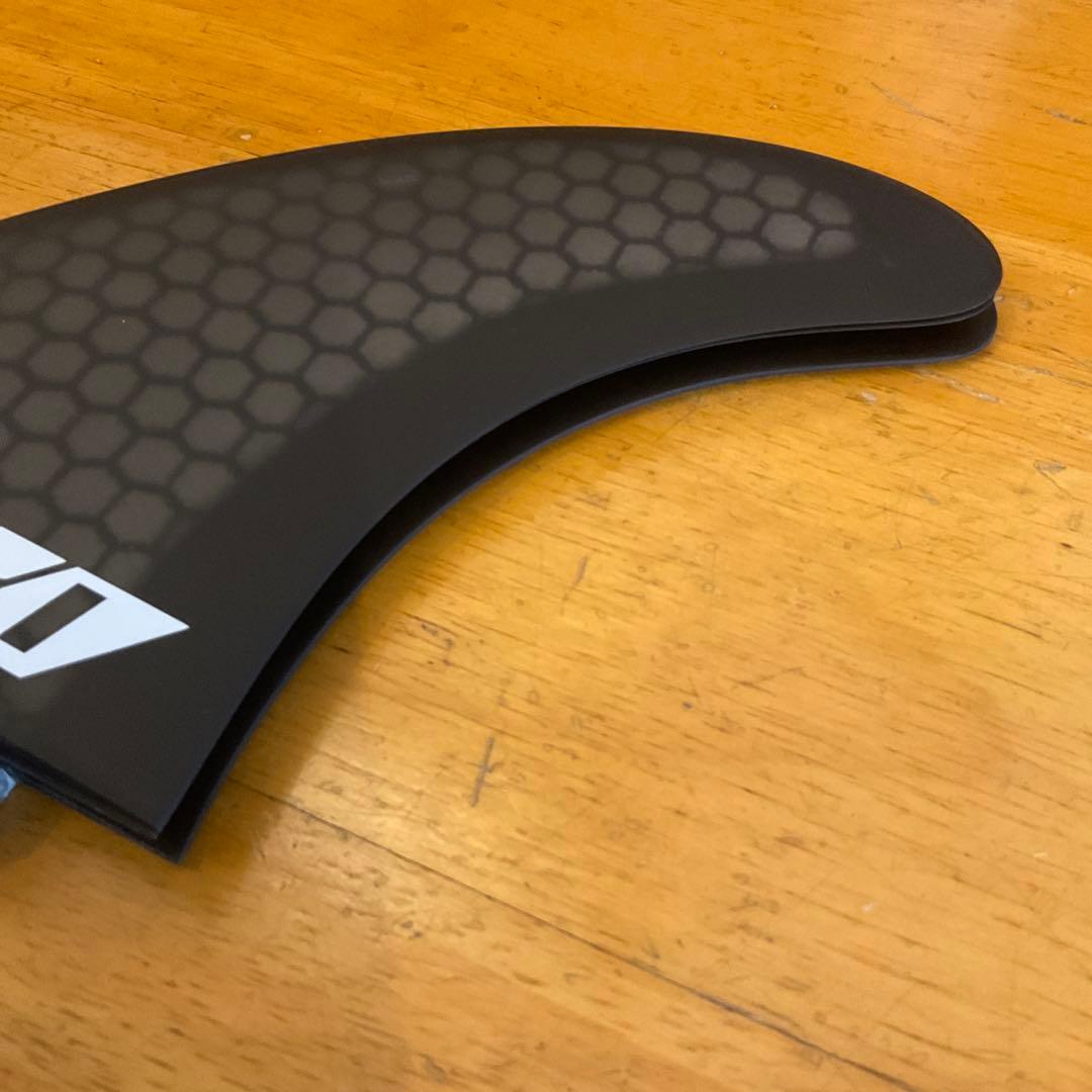 Cykoサイコ　トライフィンセット　FCS互換オールラウンド　ハニカムコア