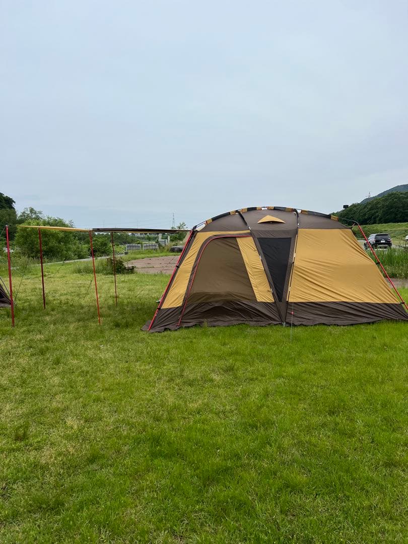 Hill Stone ヒルストーン ad201 オールインワンテント 2ルーム