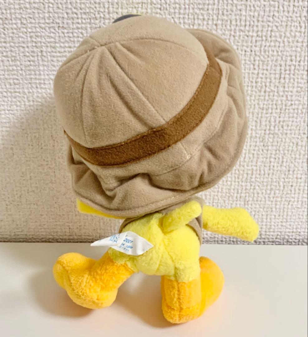 レア　ルーニー・テューンズ アドベンチャーBOX　ぬいぐるみ　トゥイーティー