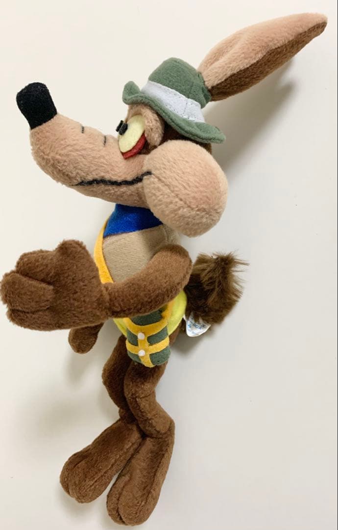 レア　ルーニー・テューンズ アドベンチャーBOX　ぬいぐるみ　トゥイーティー