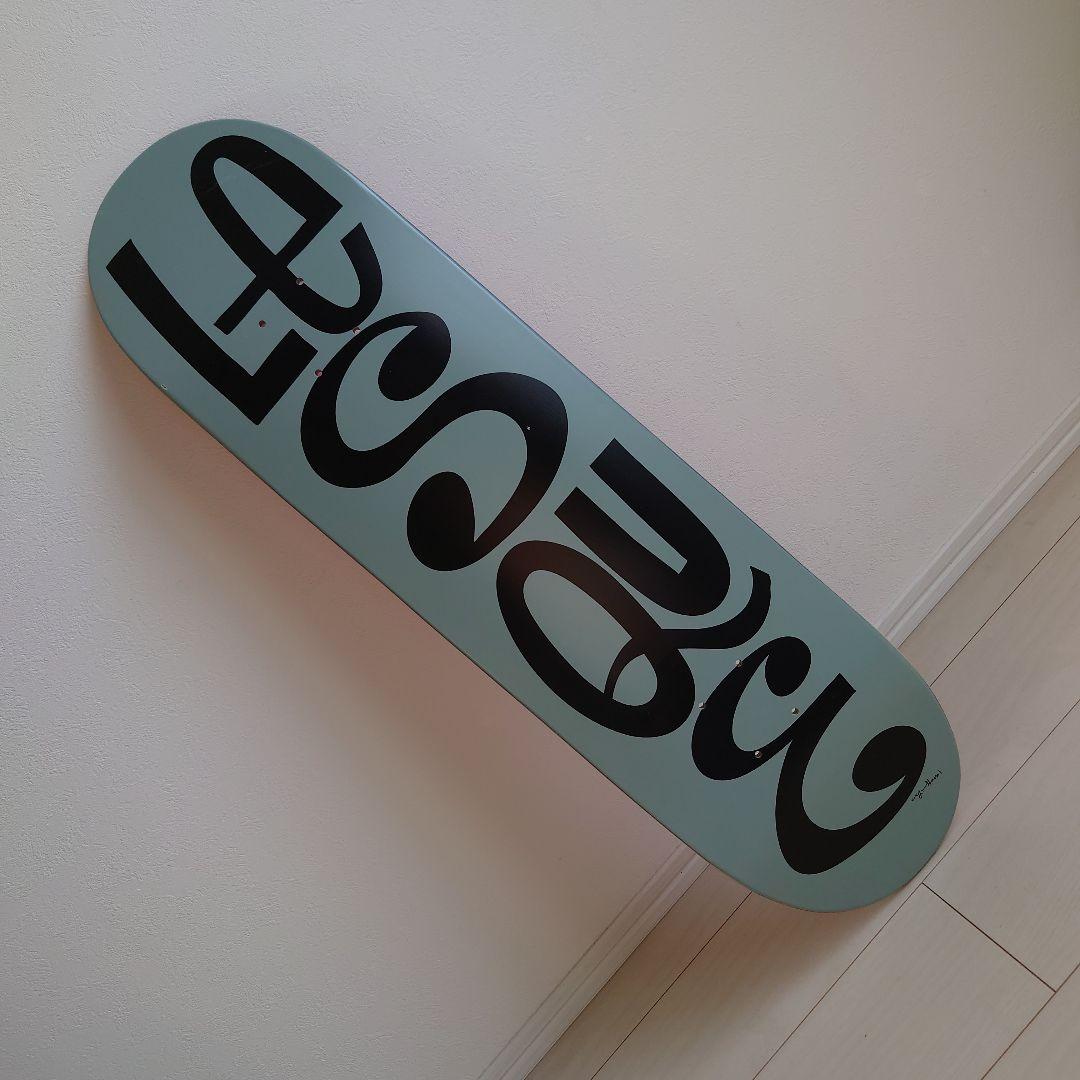 Y. Hanai x Lesque Skateboards デッキ 花井ゆうすけ