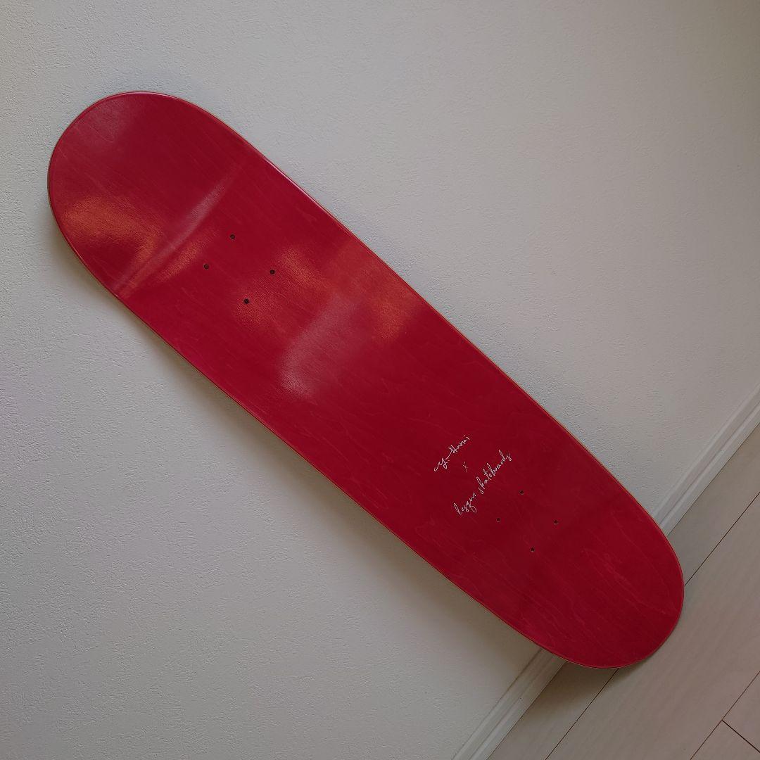 Y. Hanai x Lesque Skateboards デッキ 花井ゆうすけ