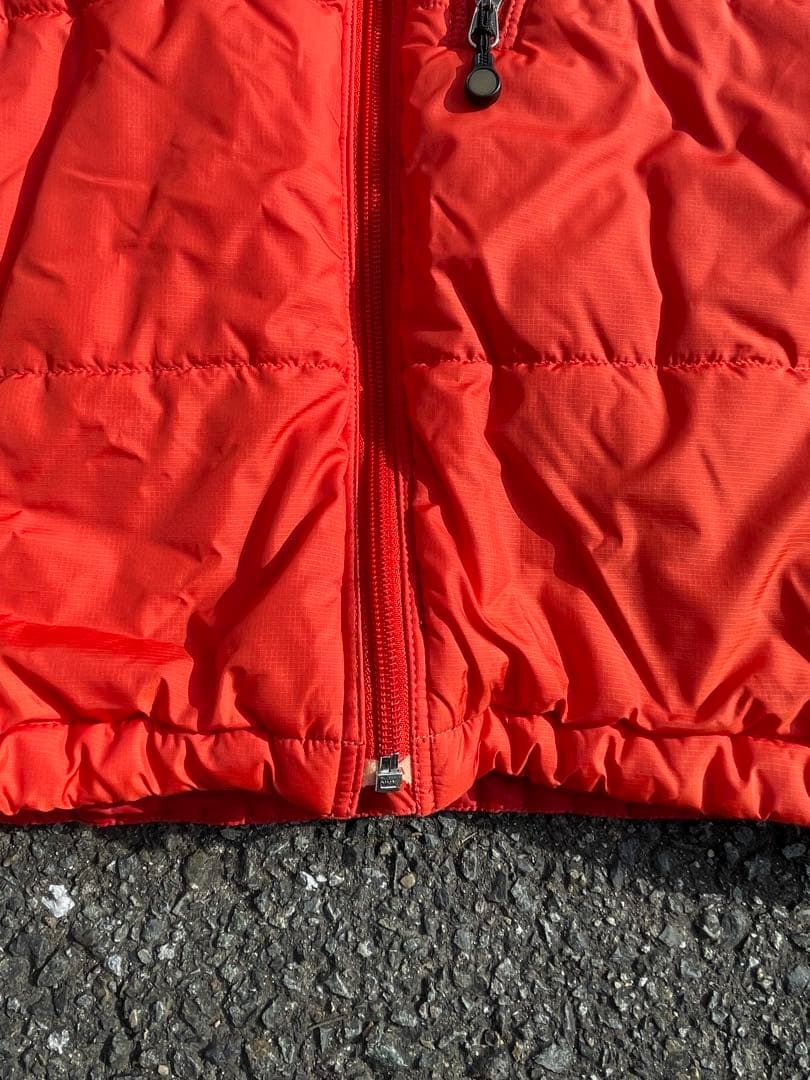 パタゴニア　パフジャケット Patagonia puff jaket 00s