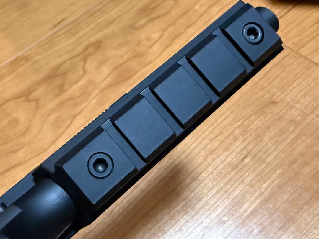 東京マルイ サムライエッジ 2001 リミテッドエディション バイオハザード