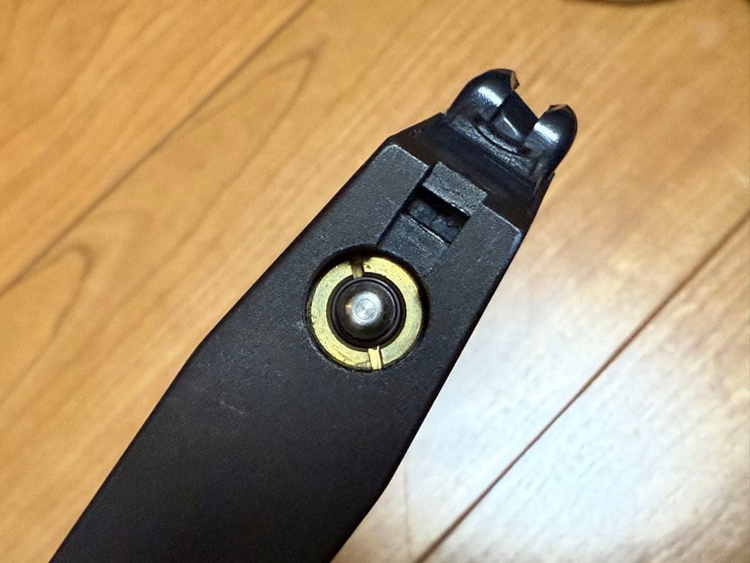 東京マルイ サムライエッジ 2001 リミテッドエディション バイオハザード