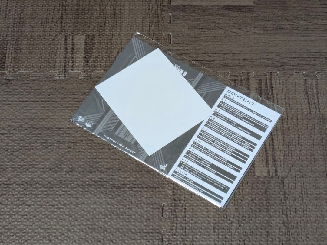 ホットトイズ 1/4 QS008 アイアンマン マーク42 　スタンド欠品