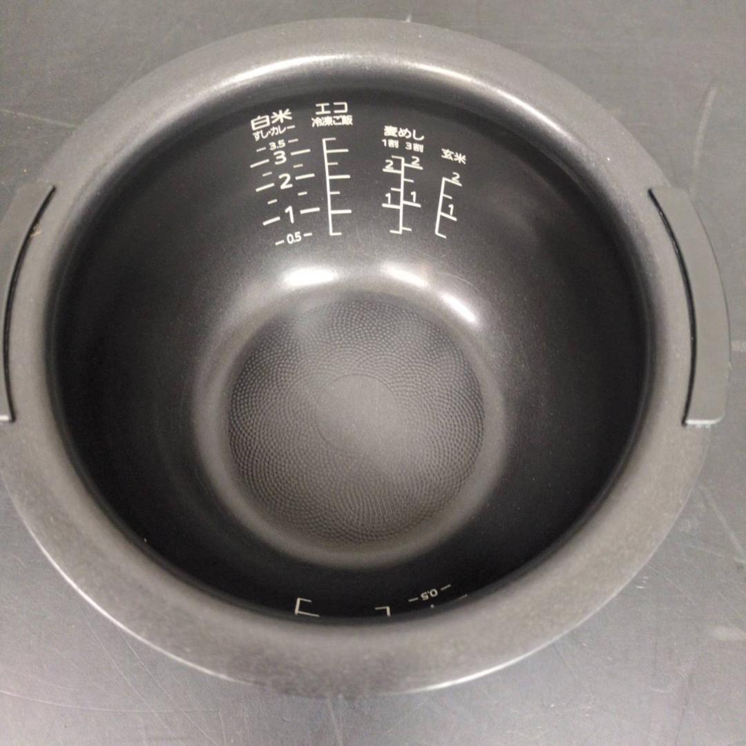 ☆タイガー　 圧力 IHジャー炊飯器　3.5合　JPD-G060　2020年製