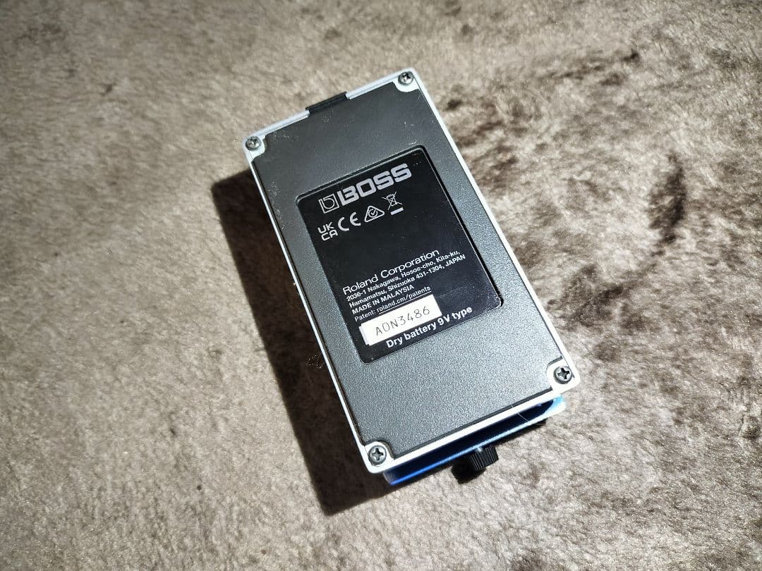 BOSS ギターエフェクター 3点セット【美品】