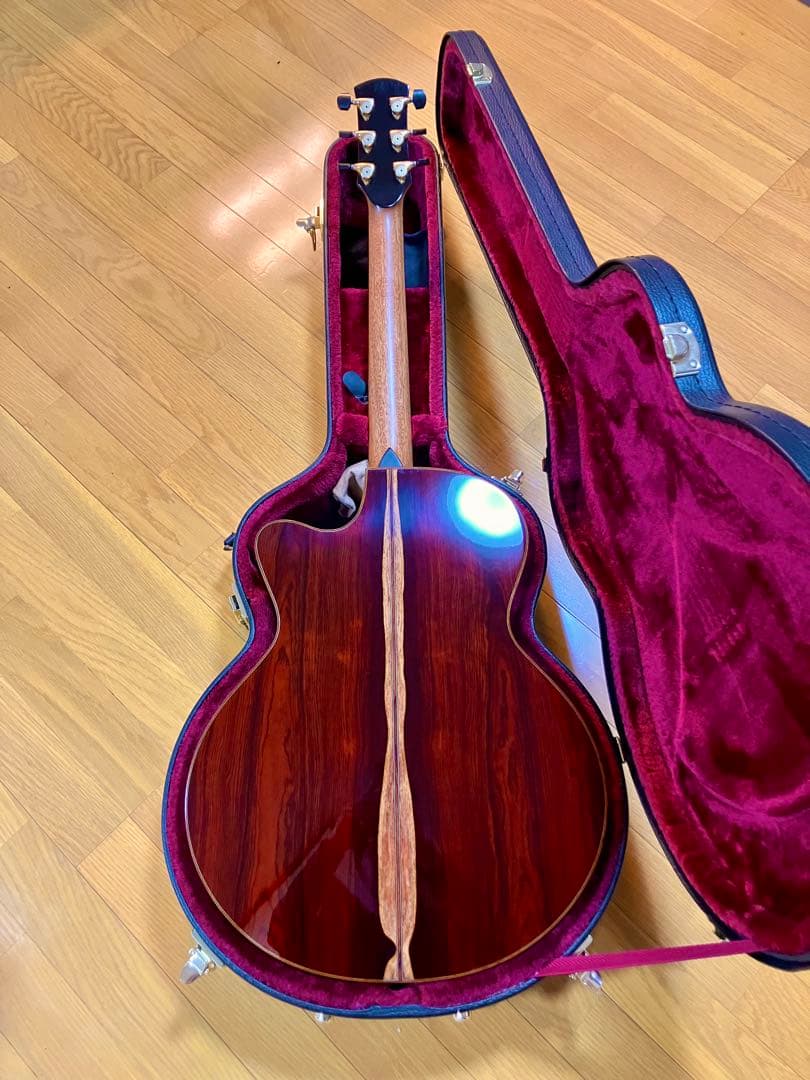 AYERS アコギ ココボロ　SJ09E-CX-OTS JP Custom