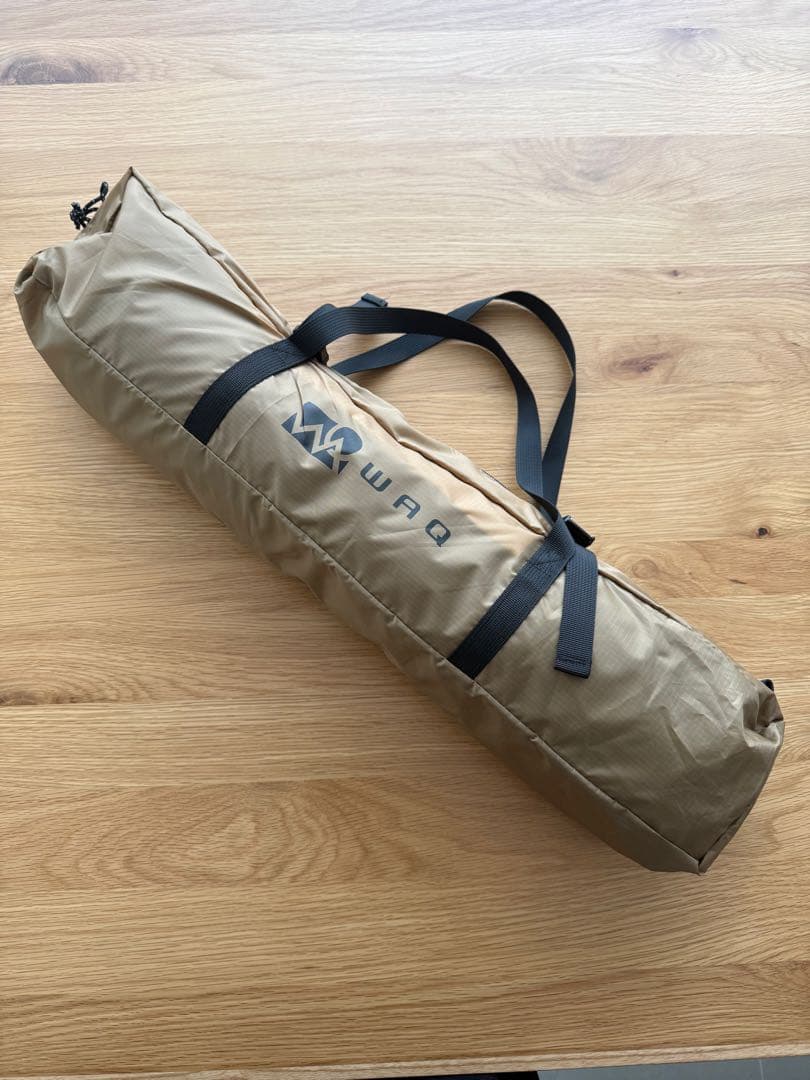 新品‼️ WAQ Astra CTインナー コット用テント wideサイズ