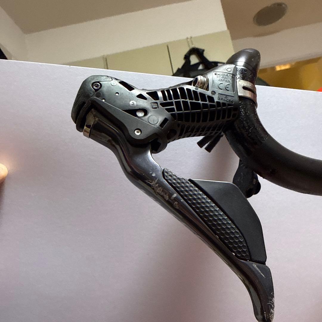 SHIMANO ULTEGRA stーr8070シフター