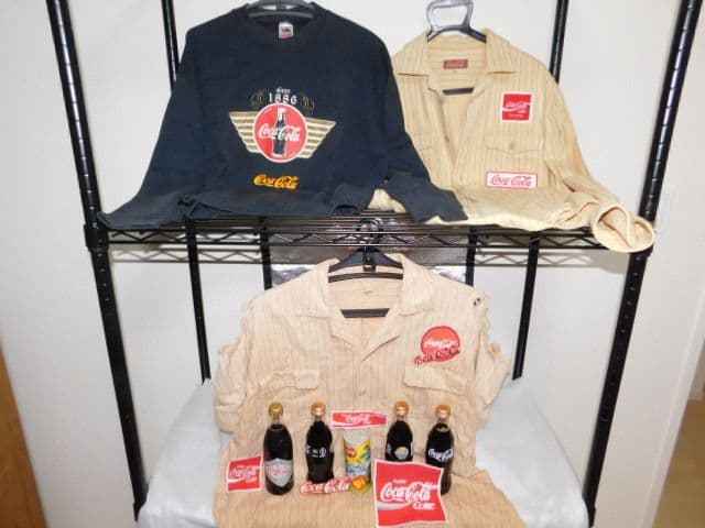 全１６品　コカ・コーラ　Coca-Cola 関連ヴィンテージ品　セット売り