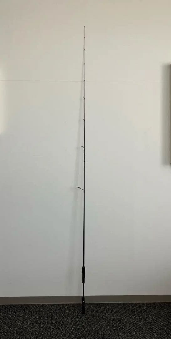 【新品未使用】ジャッカル BRS-S74L-LG 釣り竿