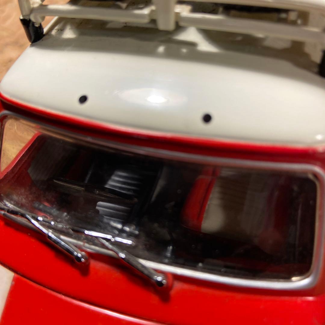 モーリスミニクーパーS Mk-1 ミニカー