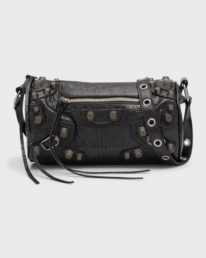 BALENCIAGA cylinder bag ルカゴール シリンダーバッグ