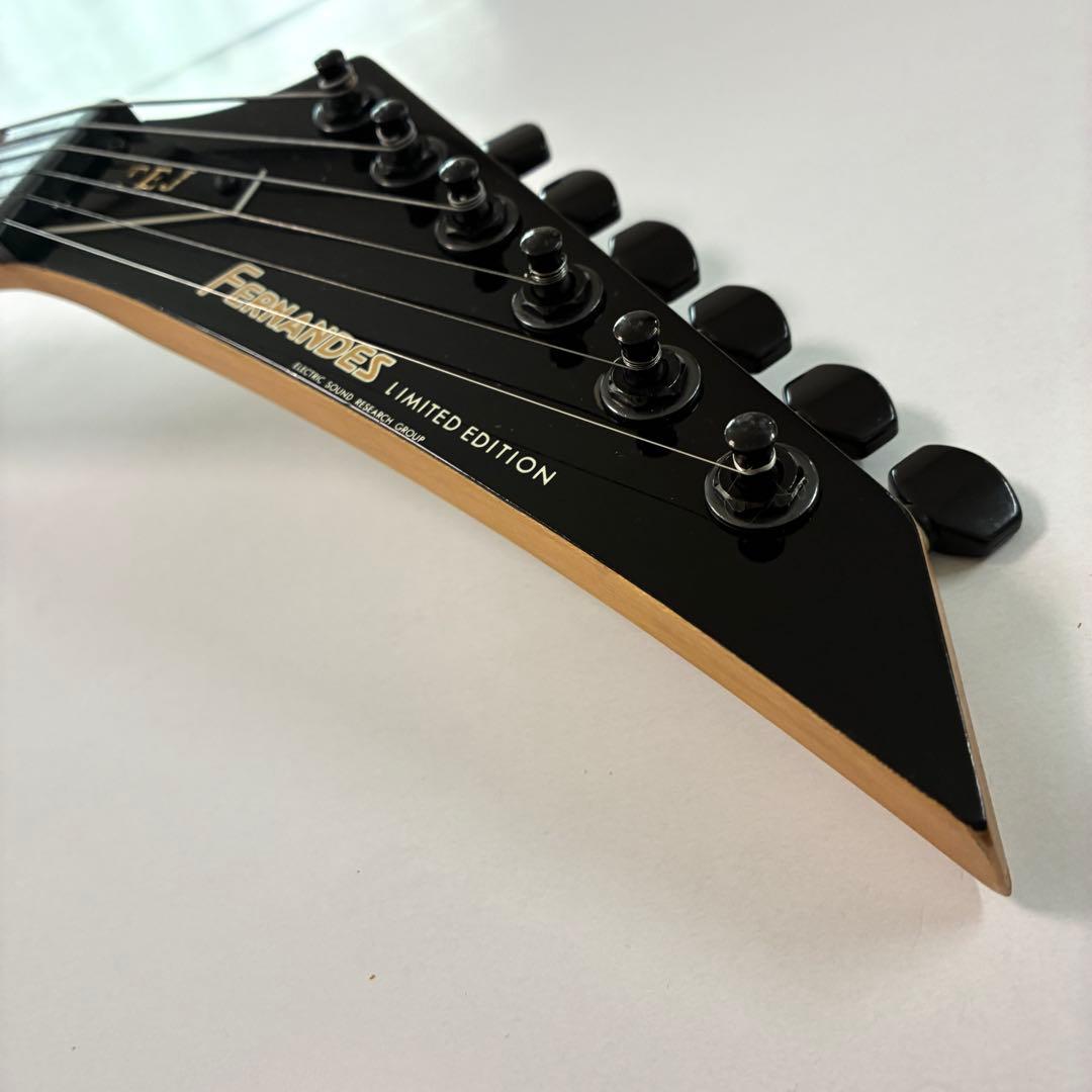 ★美品/90年代人気モデル★Fernandes TEJ-50 テレキャス　ケース