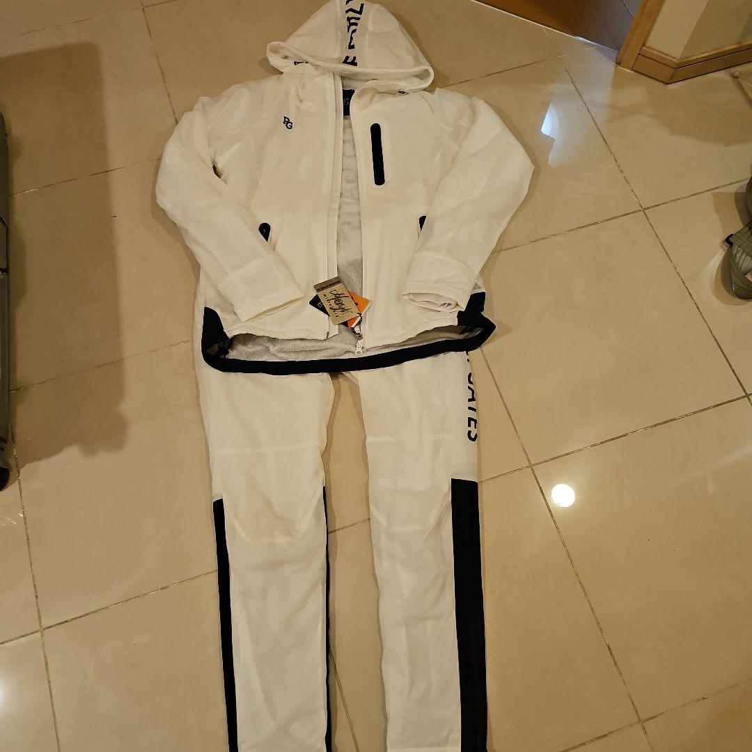 PEARLY GATES セットアップ♦️