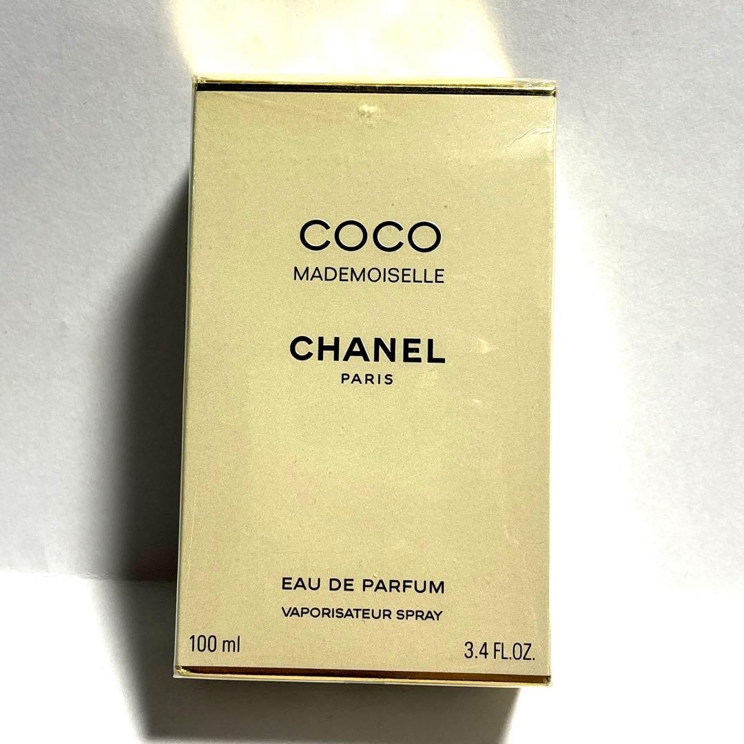 CHANEL シャネル ココ マドモアゼル 100ml 未開封
