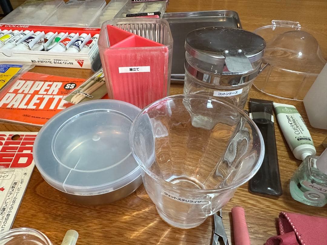 ネイリスト検定3級2級セット ネイル検定道具