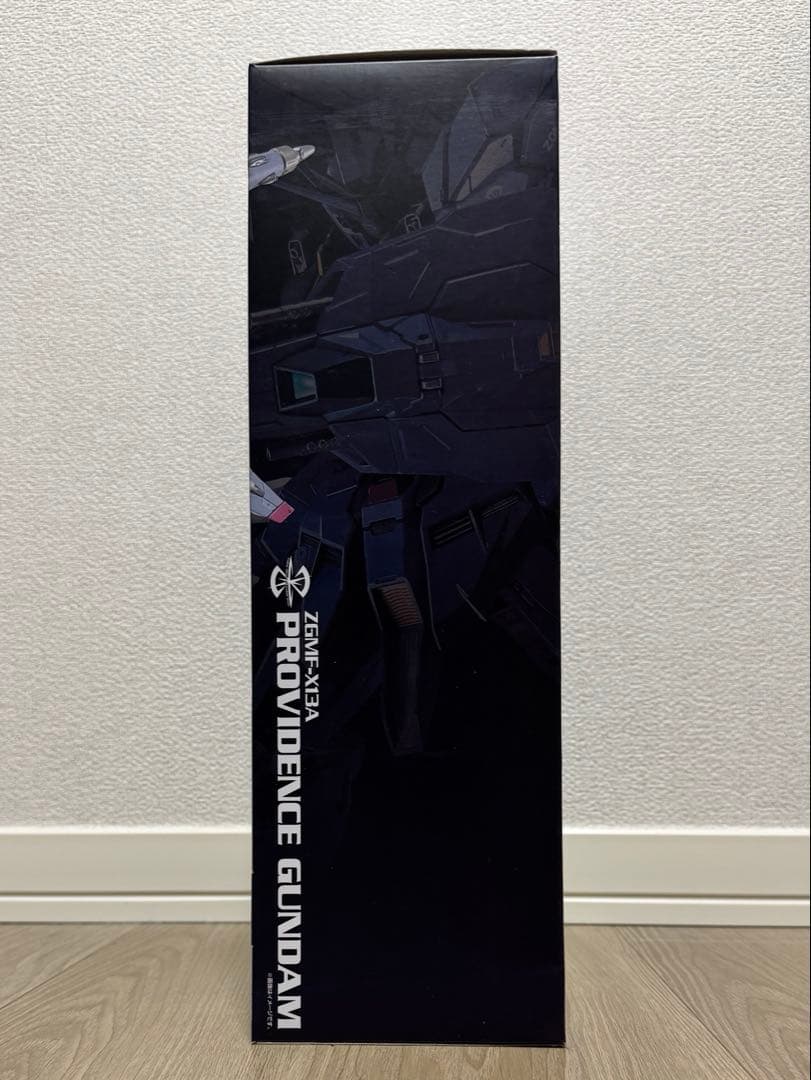 【最終値下げ】L BUILD プロヴィデンスガンダム　メタルビルド