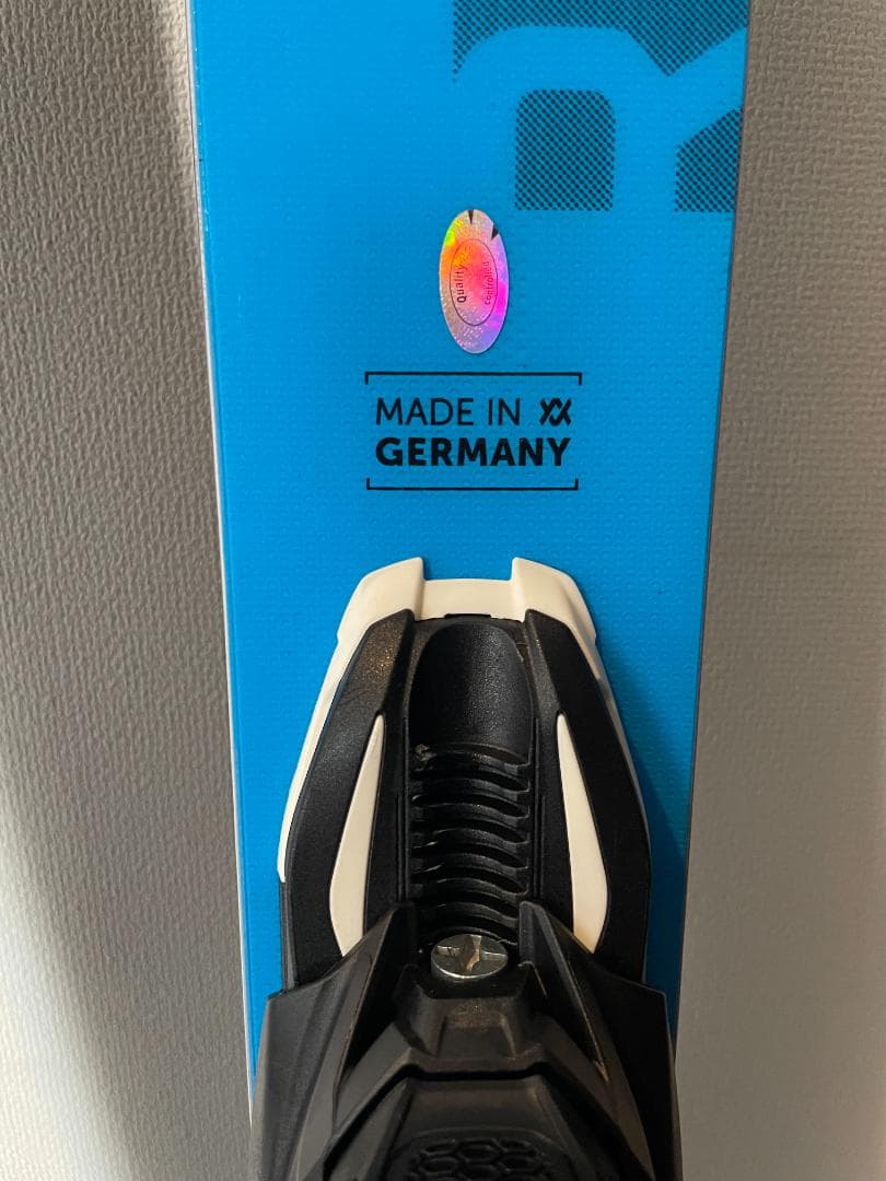 【未使用】フォルクル VOLKL RACETIGER SX DEMO 163cm