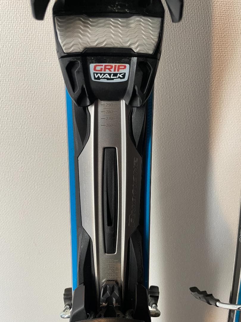 【未使用】フォルクル VOLKL RACETIGER SX DEMO 163cm