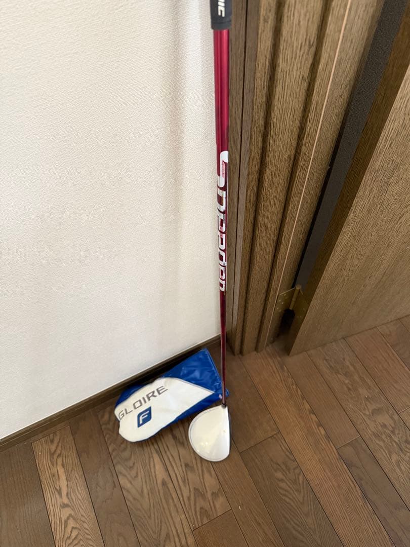 テーラーメイド　ドライバー、フェアウェイウッドセット