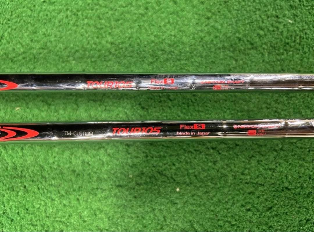 TaylorMade P790 ３,4番 N.S.PRO MODUS105