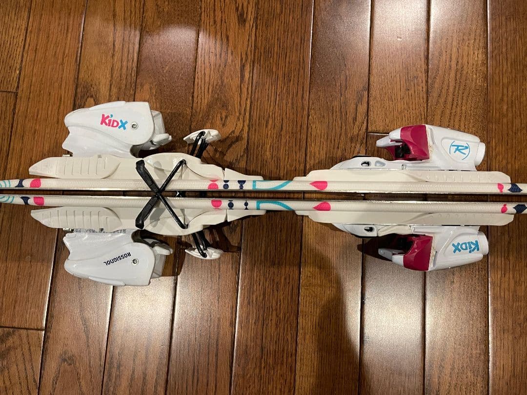 Rossignol スキー板 140cm バインディング付き