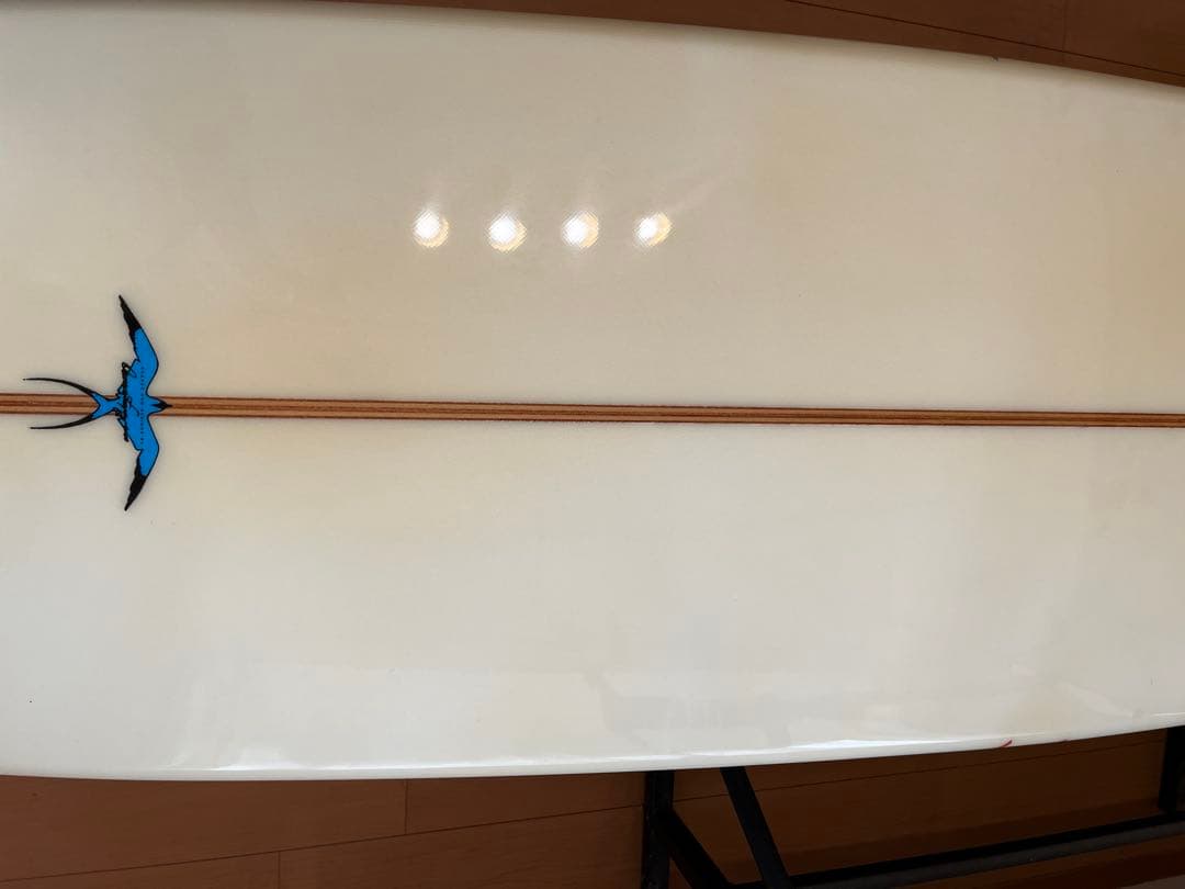 【新品未使用】ドナルドタカヤマ 9.4ftロングボード