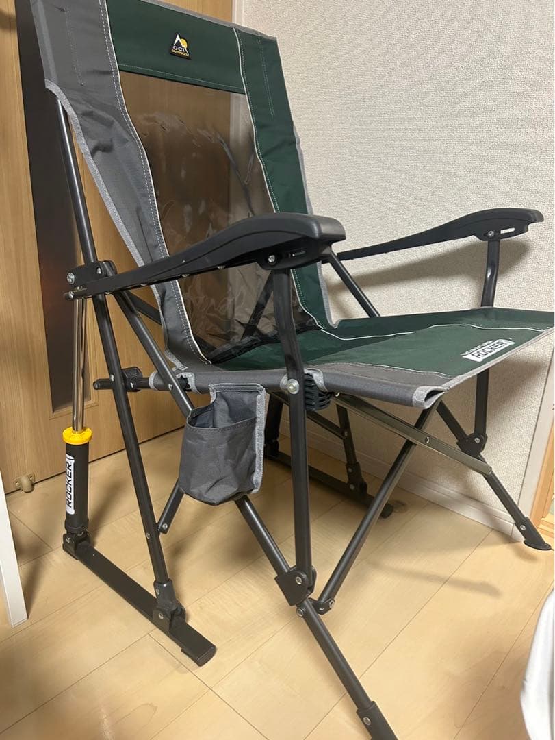 GCI アウトドア ロードトリップ ロッカー アウトドアチェア
