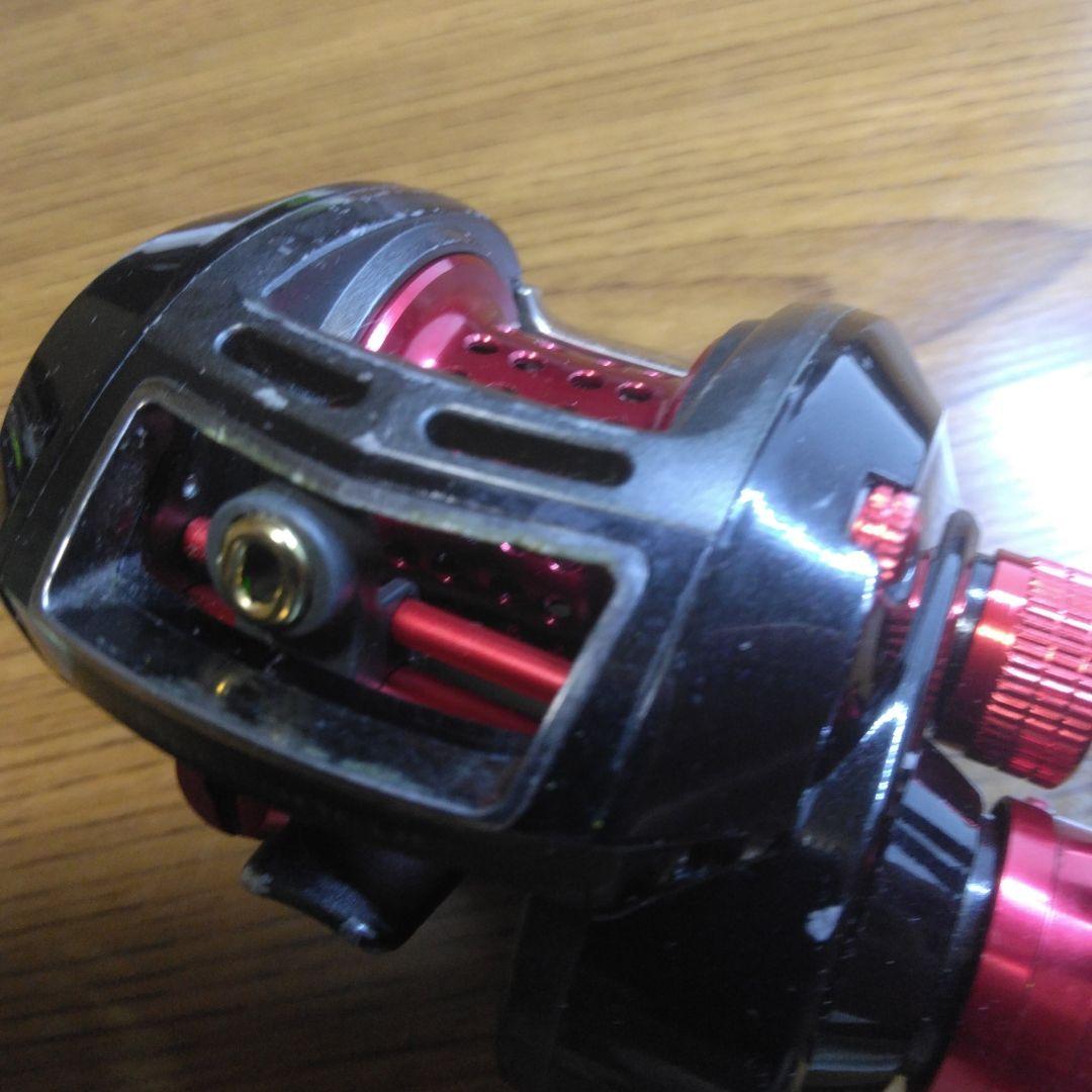 Abu Garcia Revo Elite CB ベイトリール