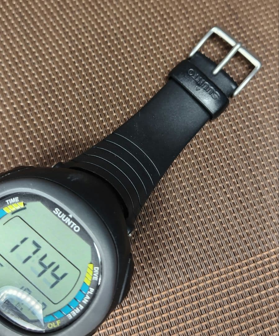 kohachan様へSUUNTO mosquito