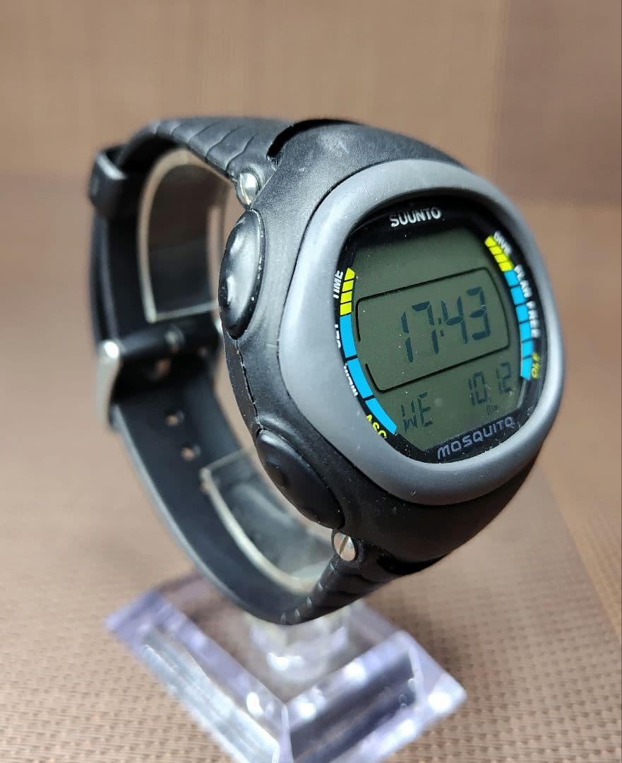 kohachan様へSUUNTO mosquito