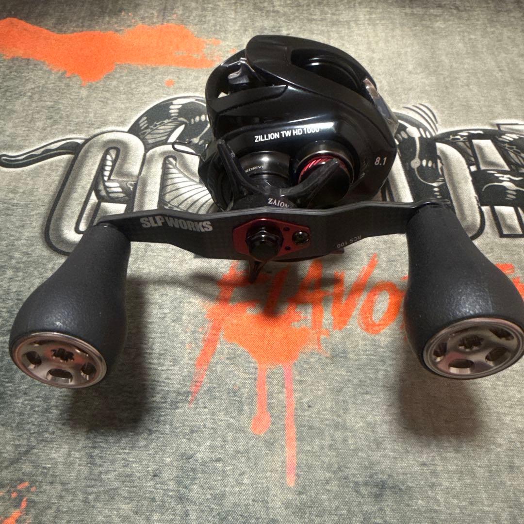 ジリオンTW HD1000XH L改