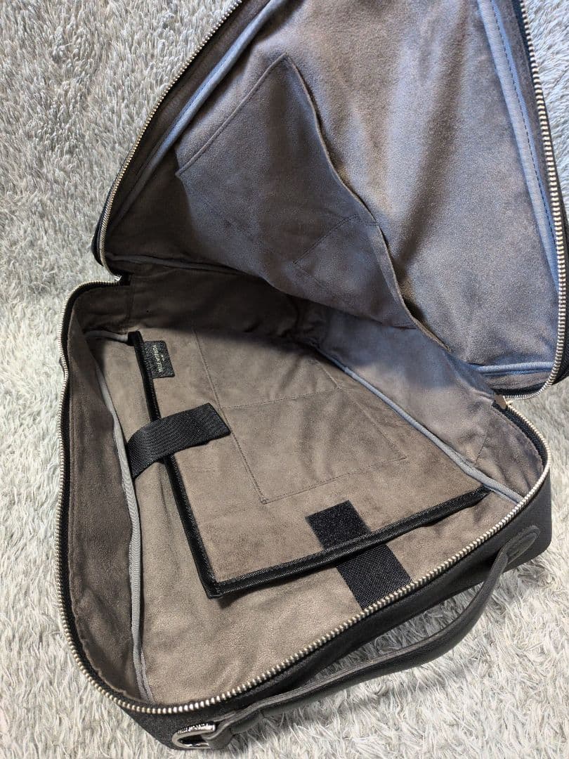 PELLE MORBIDA ペッレモルビダ 3way バックパック