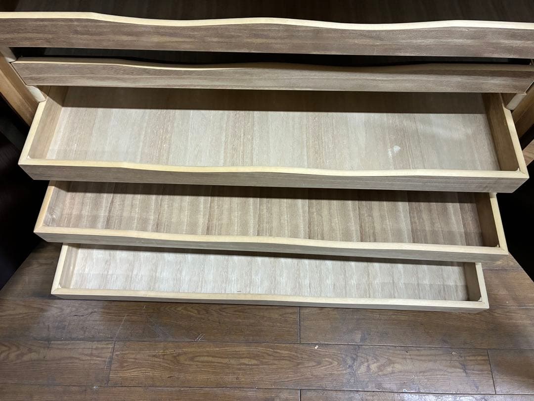 管463☆欅☆ケヤキ☆和箪笥☆着物箪笥☆庄内箪笥☆時代箪笥☆7杯