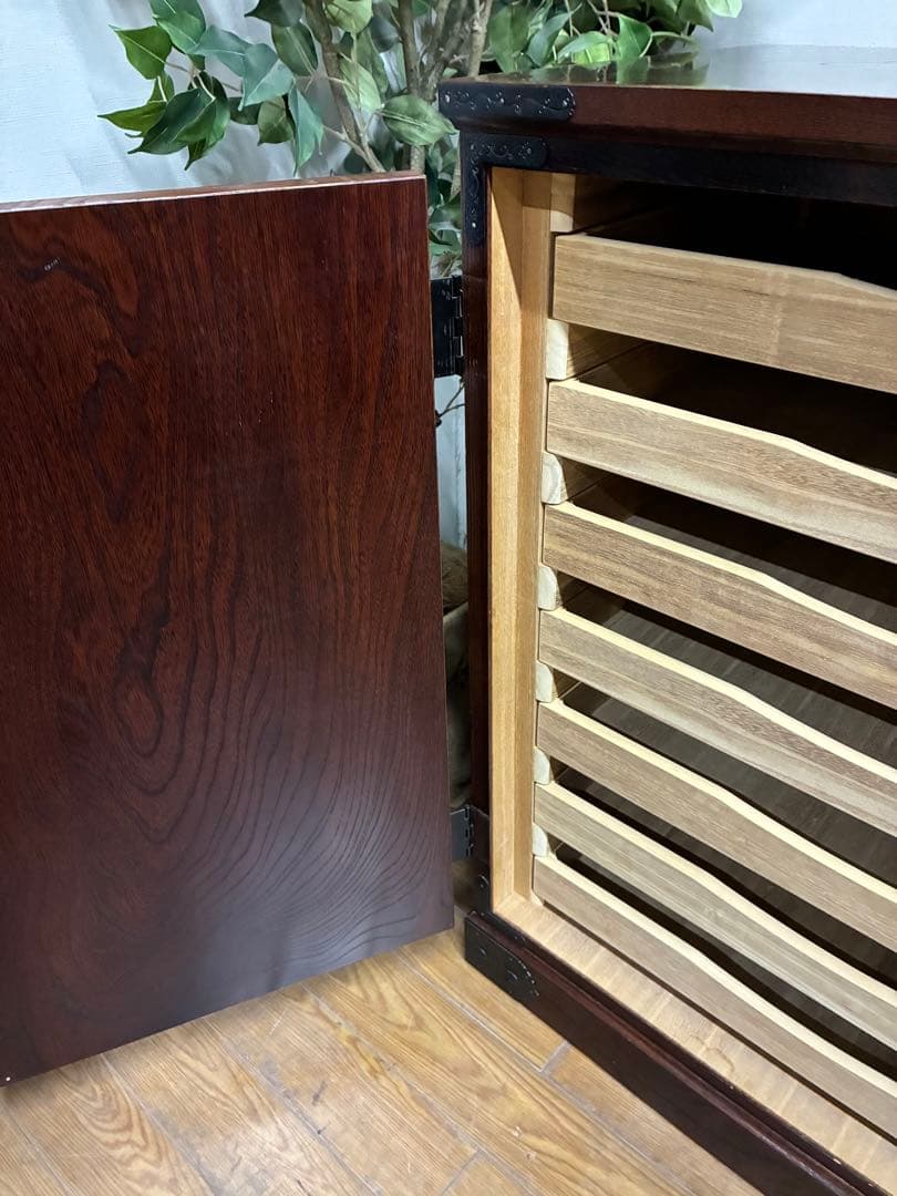 管463☆欅☆ケヤキ☆和箪笥☆着物箪笥☆庄内箪笥☆時代箪笥☆7杯