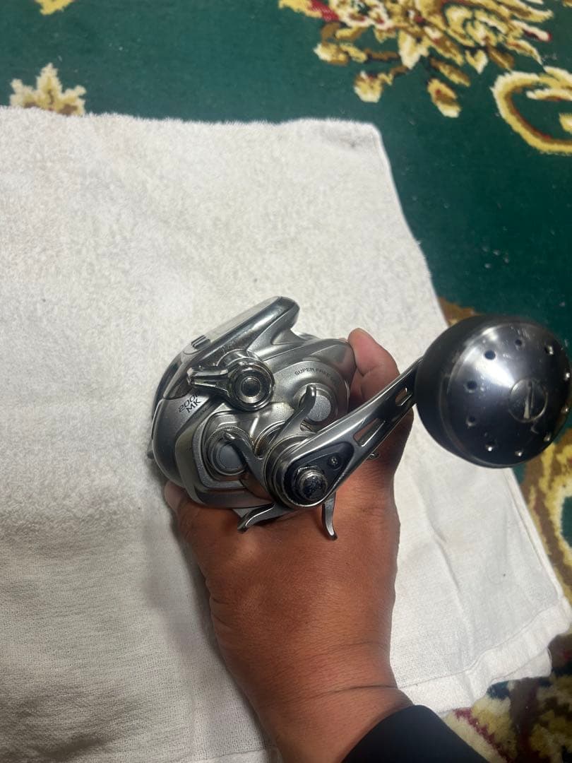 リール SHIMANO 12ForceMaster2000MK