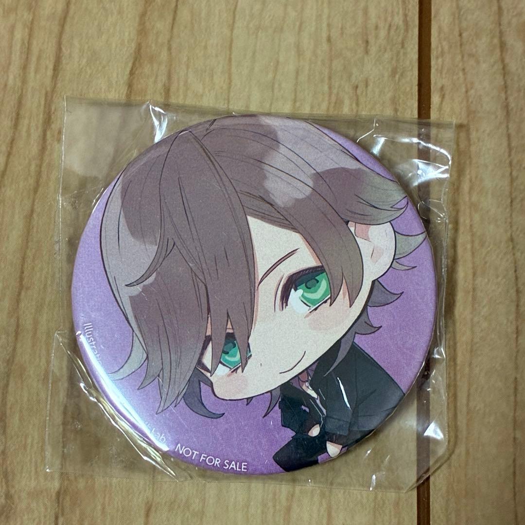 アクターズ　缶バッジ　特典　威風堂々