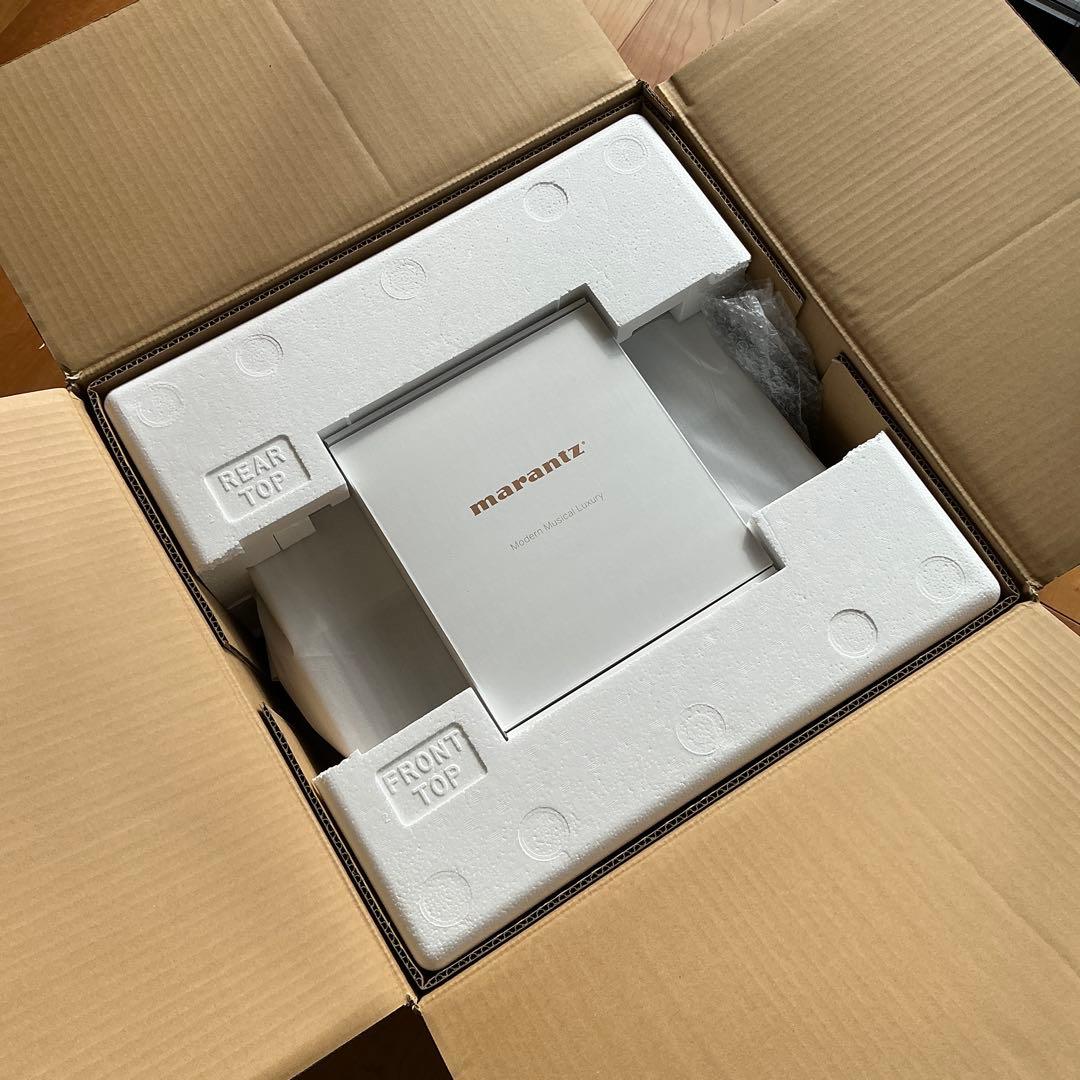 【極美品】　Marantz Model 40n プリメインアンプ