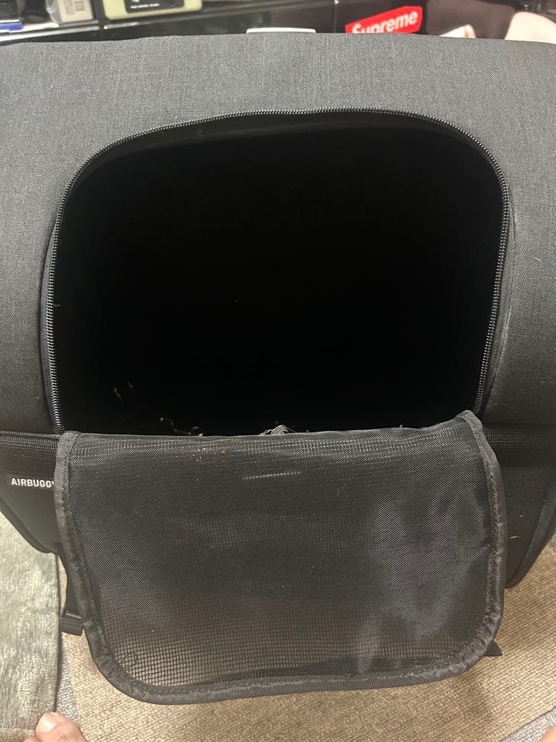 値下げ❣️エアバギーキャリー犬猫用