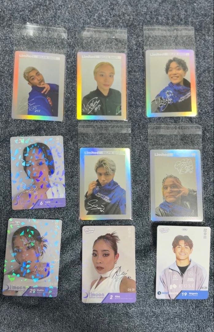 D.LEAGUE トレカ キラ