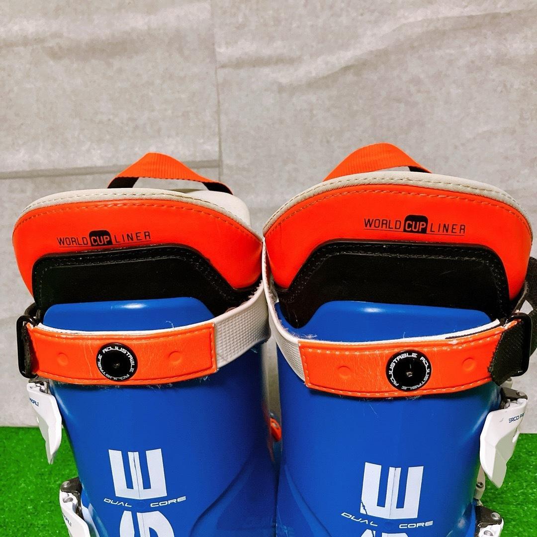 LANGE スキーブーツ RS130 WIDE 26.0-26.5cm メンズ