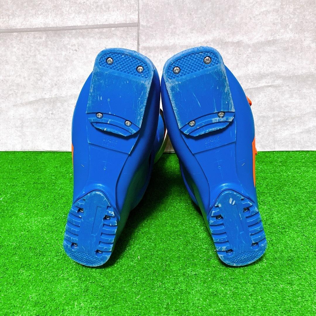 LANGE スキーブーツ RS130 WIDE 26.0-26.5cm メンズ