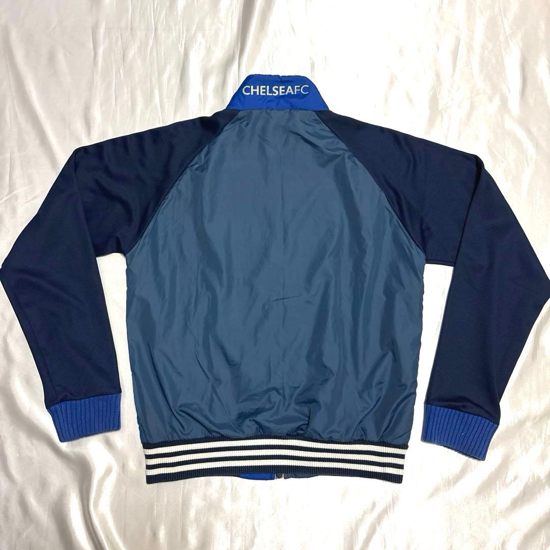 adidas チェルシーFC 07/08 トラックジャケット/ジャージ Lサイズ