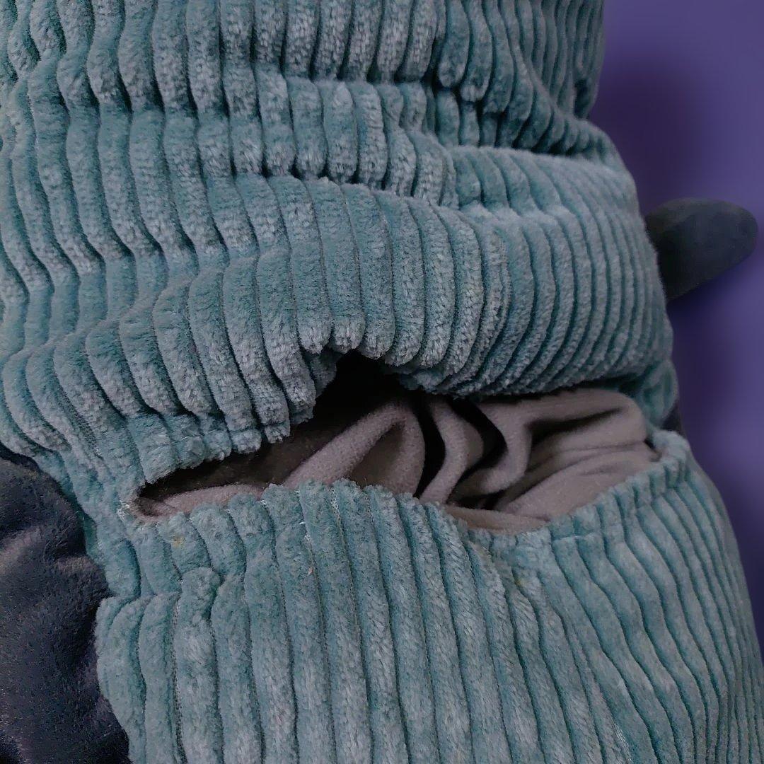 ディズニー　ヴィンテージ　ピノキオ　クジラ　ぬいぐるみ　パペット　タグ付き